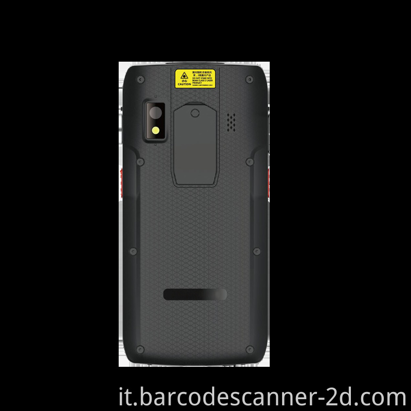barcode scanner 